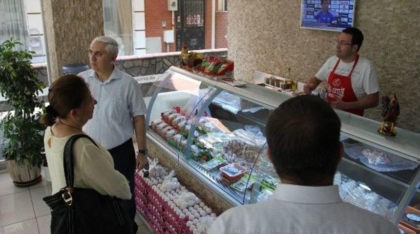 Gıda Denetimleri, Hız Kesmeden Devam Ediyor