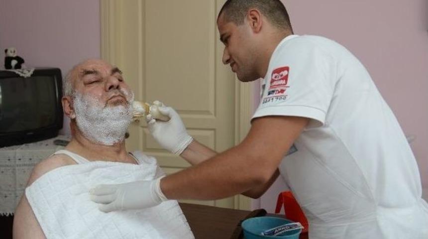 Evde Bakım G&ouml;ren Hastalar, Bayrama Hazır