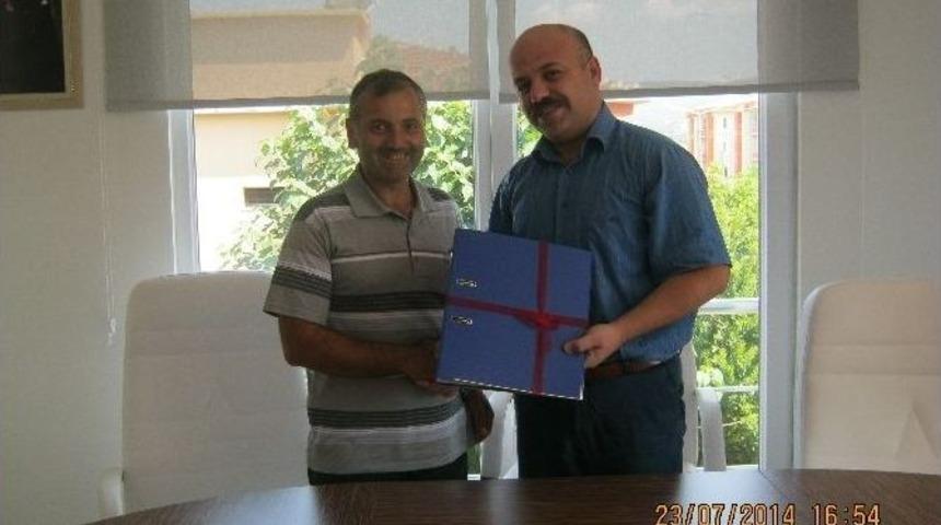 Tkdk&rsquo;den 10 Milyon Liralık Hibe