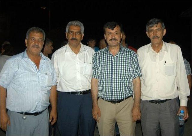 Mhp’li Yücel’den Bin Kişilik İftar