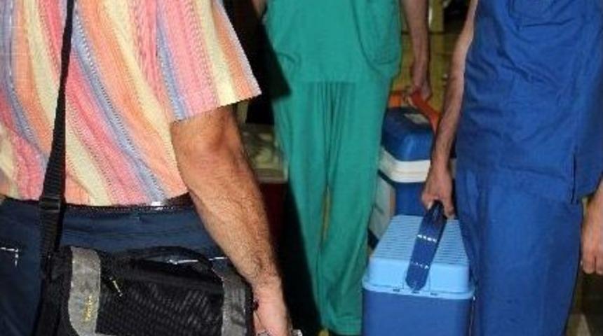 Son İsteği Organlarının Bağışlanması Oldu