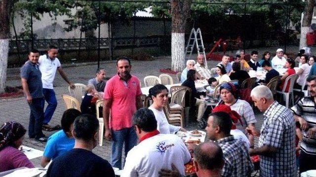 Sarıg&ouml;l Devlet Hastanesi Personeli İftarda Buluştu 2