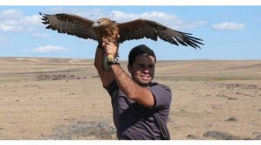 Şekercioğlu&rsquo;na Tubitak &Ouml;zel &Ouml;d&uuml;l&uuml;