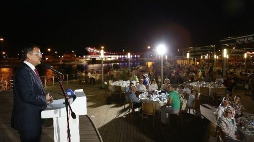 "kayseri Tarihinin En B&uuml;y&uuml;k Projeleri Yapılıyor"