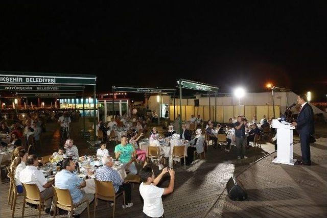 "kayseri Tarihinin En B&uuml;y&uuml;k Projeleri Yapılıyor" 1