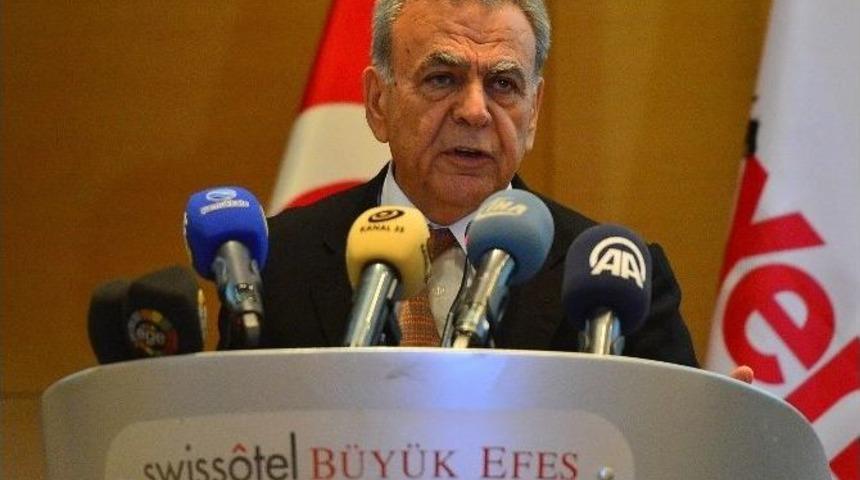 Kocaoğlu'ndan Ankara'ya 6 Mesaj