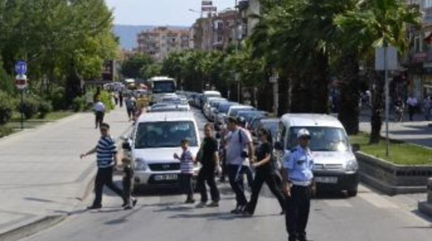 &Ccedil;anakkale'de Ramazan Bayramı Tedbirleri