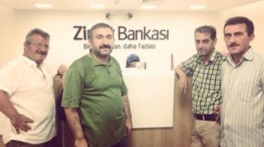 Sakarya Osmanlı Ocakları, Cumhurbaşkanı Adayı Erdoğan'ın Yanında