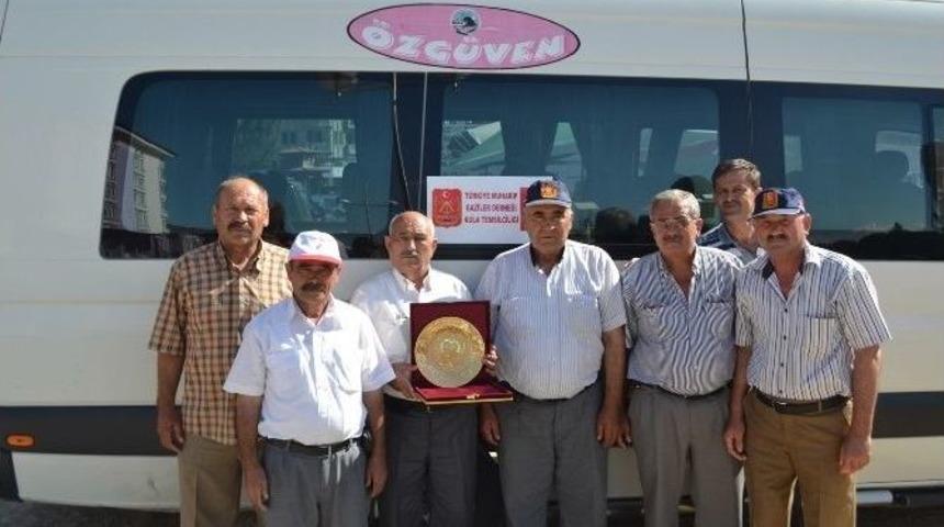 Gaziler Kula&rsquo;ya D&ouml;nd&uuml;