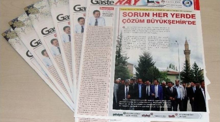 Gasteray'ın Son Sayısı &Ccedil;ıktı