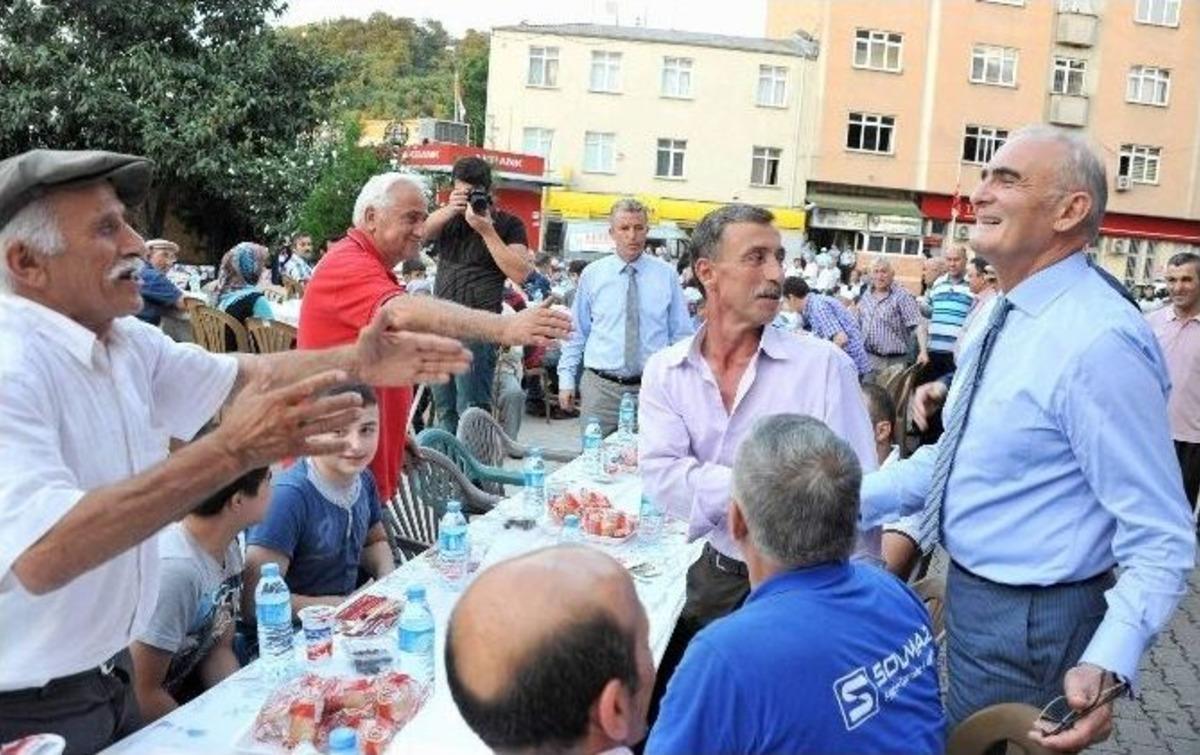 Samsun B&uuml;y&uuml;kşehir Belediye Başkanı Yusuf Ziya Yılmaz: