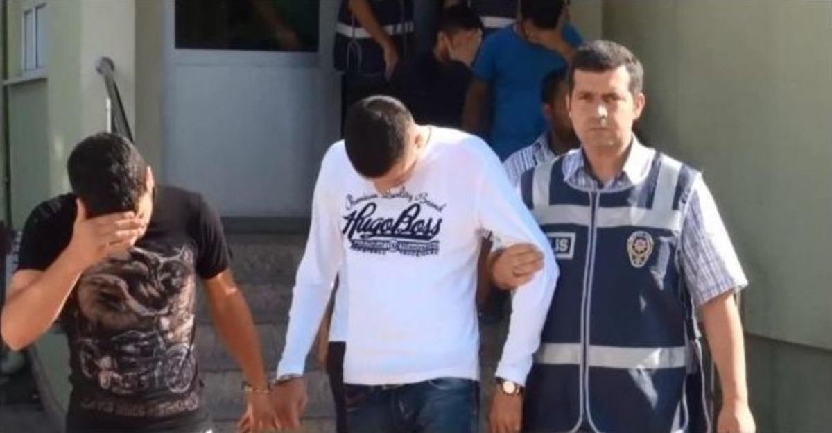 Manisa Polisinden Zehir Tacirlerine Darbe