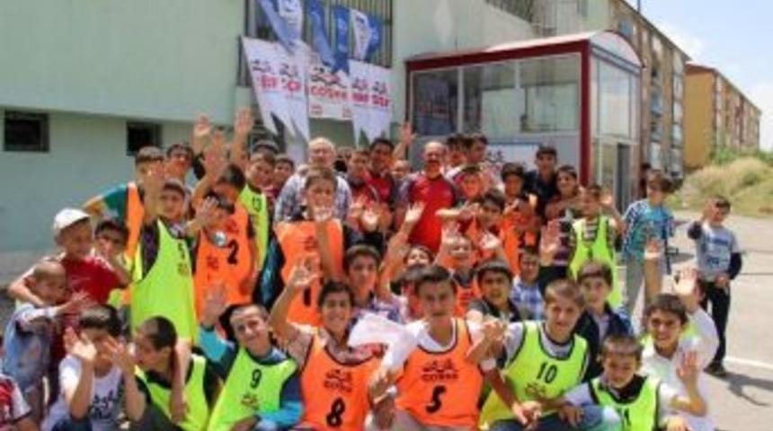 Yaz Kur'an Kursu Etkinlikleri