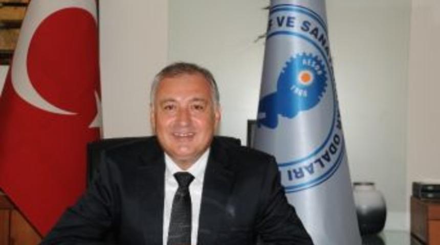 Aesob Başkanı Sevim&ccedil;ok&rsquo;tan Bayram Mesajı