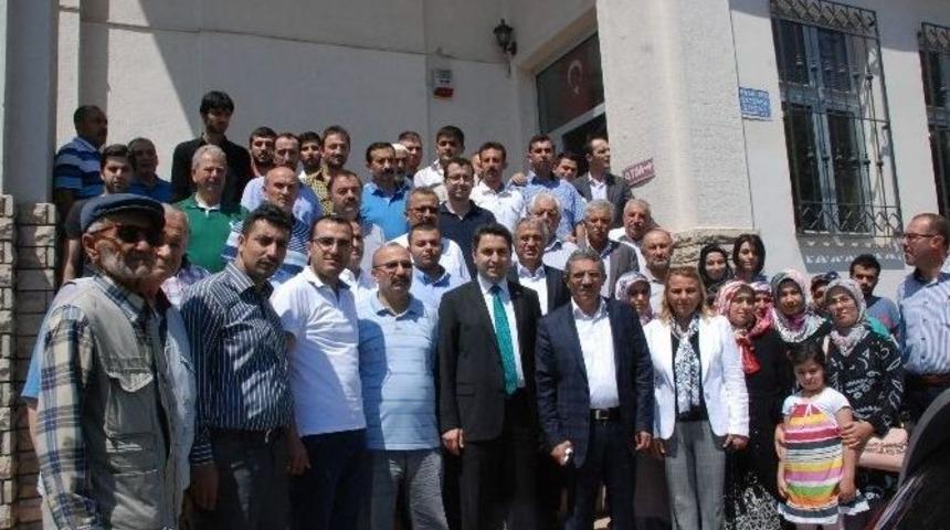 Tokat'tan Erdoğan'a Bağış