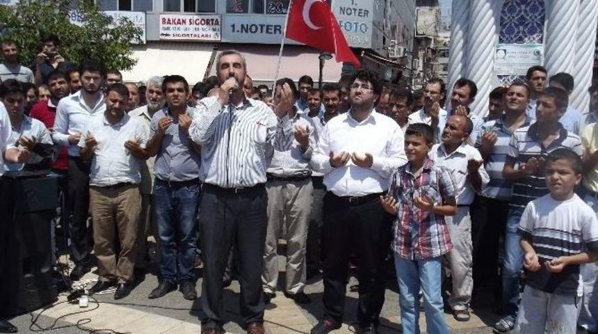 İsrail&rsquo;in Gazze Saldırısı