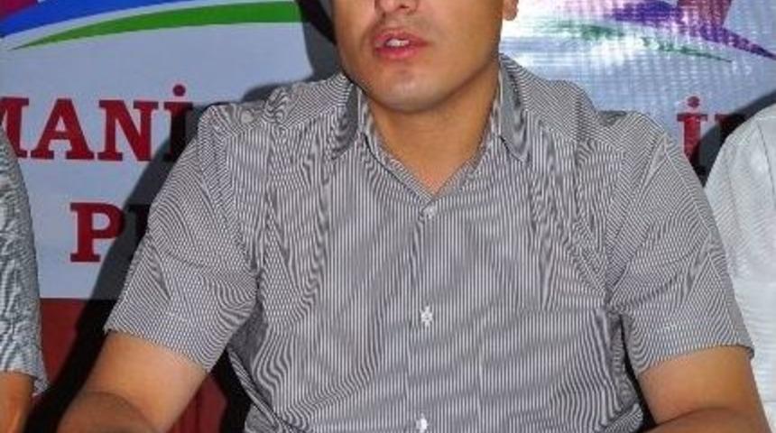 11 Sivil Toplum Kuruluşu Biraya Gelerek Magep&rsquo;i Kurdu