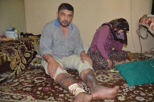 (&ouml;zel Haber) Hastalık Gen&ccedil; &Ccedil;ifti Yatağa D&uuml;ş&uuml;rd&uuml; 3