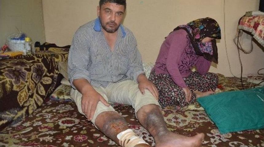 (&ouml;zel Haber) Hastalık Gen&ccedil; &Ccedil;ifti Yatağa D&uuml;ş&uuml;rd&uuml;