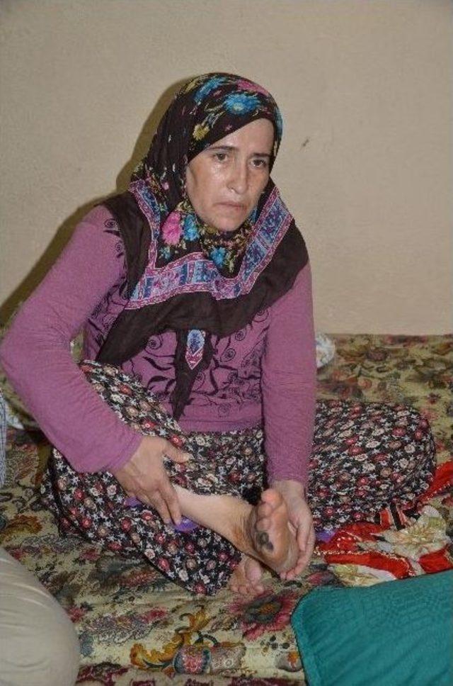 (&ouml;zel Haber) Hastalık Gen&ccedil; &Ccedil;ifti Yatağa D&uuml;ş&uuml;rd&uuml; 2