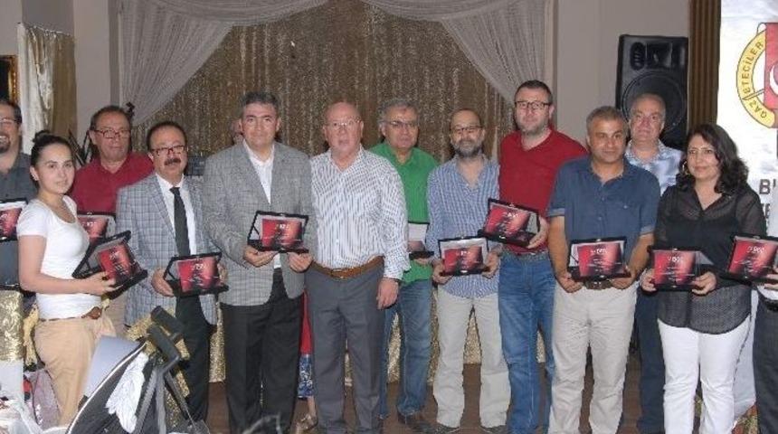 Bgc &Uuml;yeleri Geleneksel İftarda Buluştu