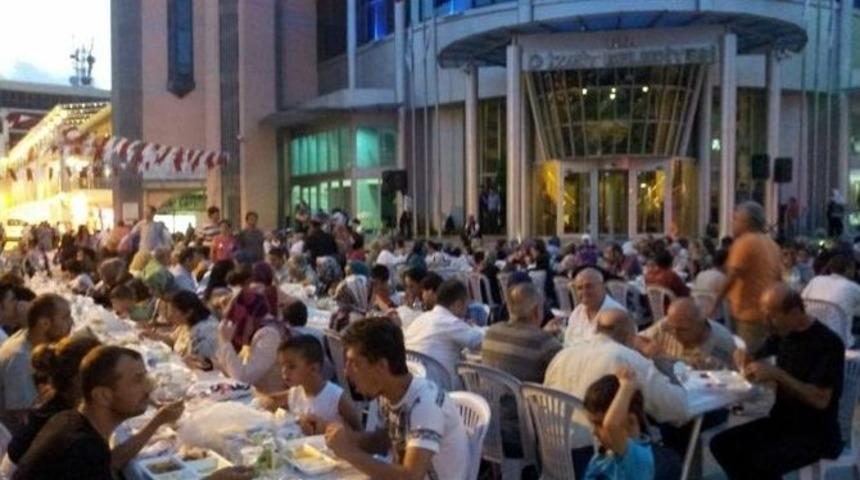 Belsada Son İftar &Ccedil;oskusu