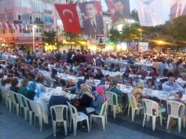 Belsada Son İftar &Ccedil;oskusu 1