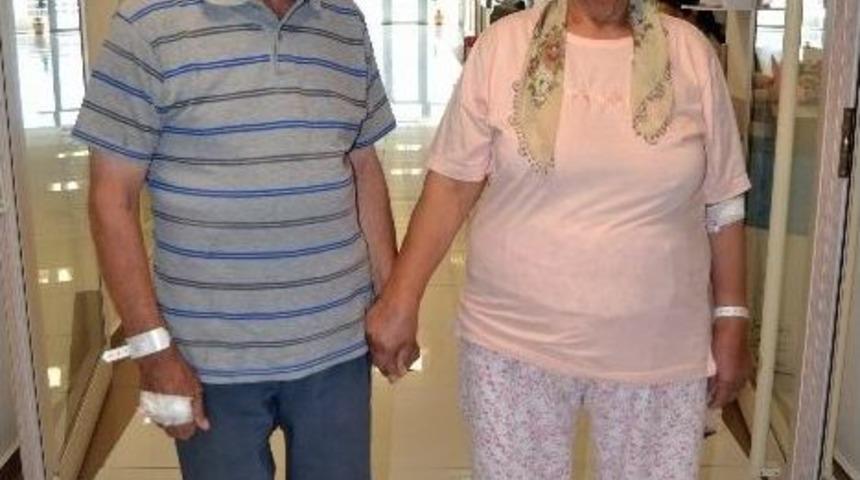 Karı Koca Aynı G&uuml;n Bel Fıtığı Ve Bel Kayması Ameliyatı Oldu