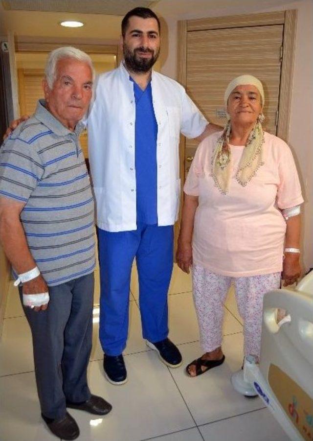 Karı Koca Aynı G&uuml;n Bel Fıtığı Ve Bel Kayması Ameliyatı Oldu 1