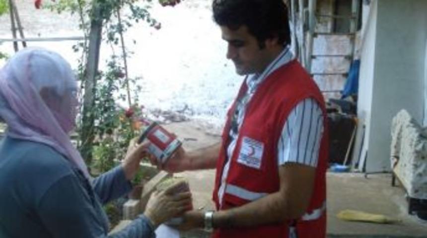 Kızılay'dan Ramazan Bayramı Yardımı