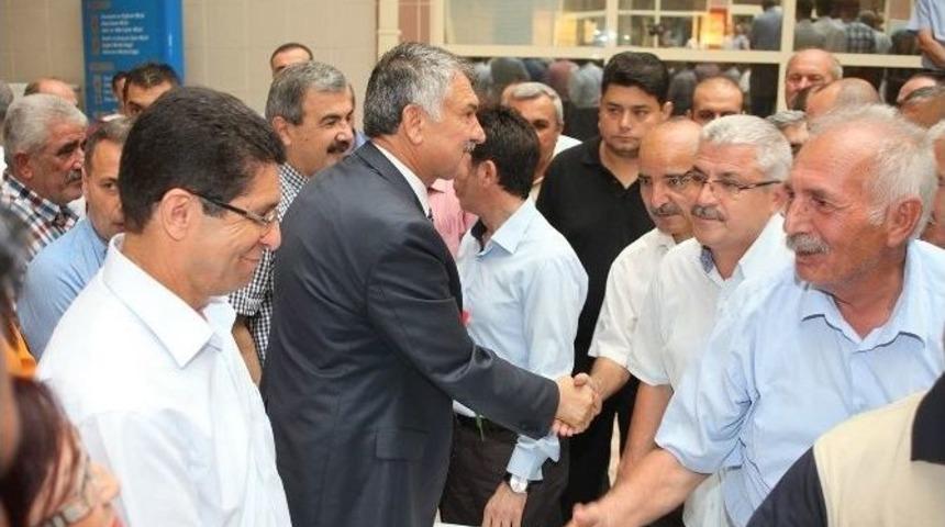 Seyhan'a Rehabilitasyon Merkezi M&uuml;jdesi