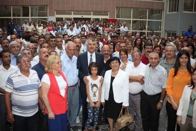 Seyhan a Rehabilitasyon Merkezi M&uuml;jdesi 1