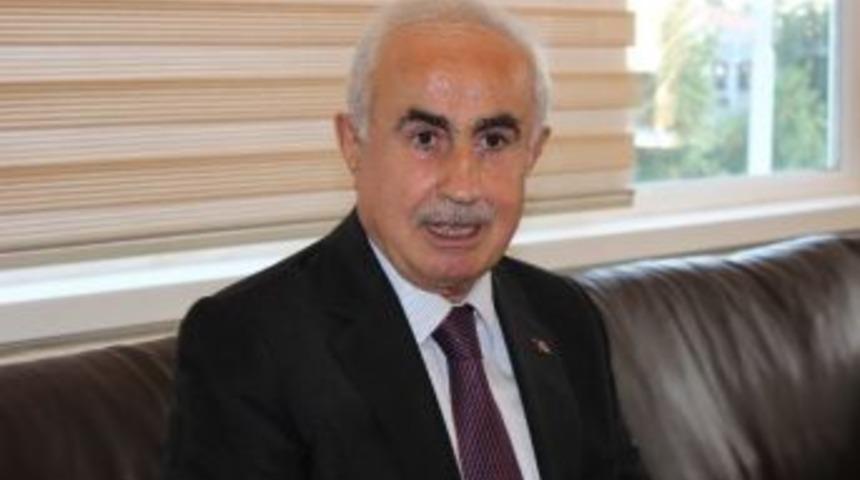Edirne Valisi Dursun Ali Şahin: