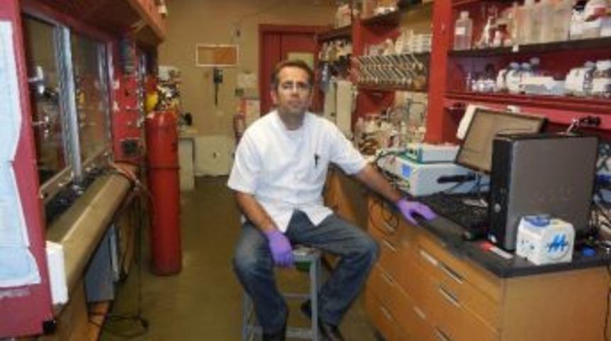 Solmaz&rsquo;a &Uuml;st&uuml;n Başarı &Ouml;d&uuml;l&uuml;