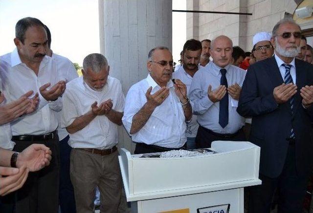 Gülsoy Camii Açıldı