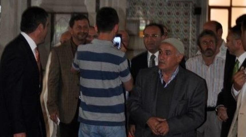 Adalet Bakanı Bozdağ Gerede&rsquo;de