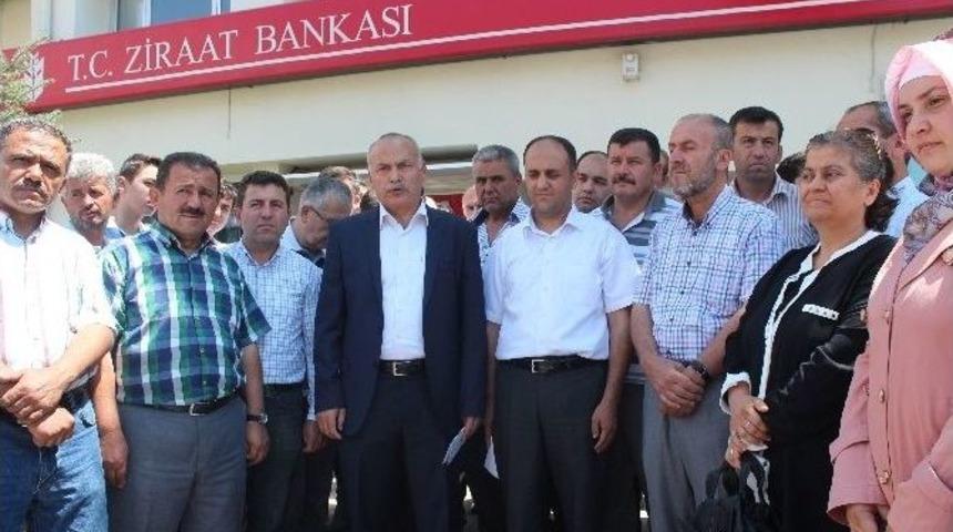 Beyşehir&rsquo;den Cumhurbaşkanı Adayı Erdoğan&rsquo;a Bağış Desteği