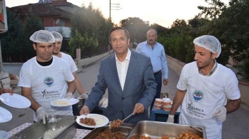 Başkan Toltar K&ouml;seler&rsquo;e M&uuml;jde Verdi