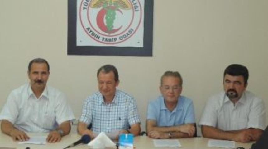 Aydınlı Tabiplerden İsrail&rsquo;e Kınama