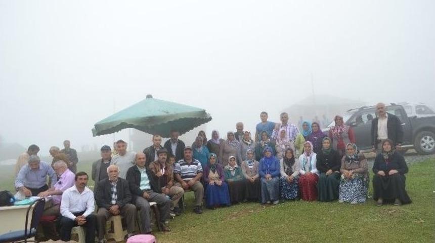 Organik &Uuml;r&uuml;n Satışı Yapanlara Kurs Verildi