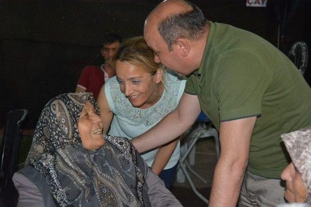 &lsquo;ver Elini Manisa&rsquo; Projesi Hızla Devam Ediyor 1