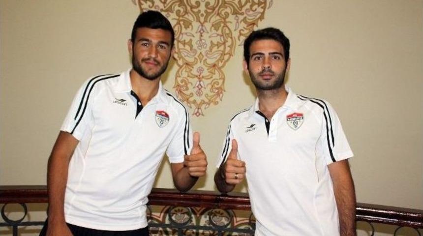 Manisasporlu Gen&ccedil; Oyunculardan Yeni Sezon Değerlendirmesi