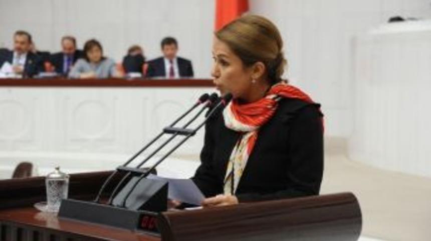 Ak Parti Milletvekili En&ccedil;, &ldquo;kadınlar Plajı Antalya İ&ccedil;in İhtiya&ccedil;tı&rdquo;