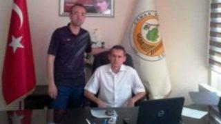 Dinar Orman İşletme Müdürlüğü'nde Devir Teslim