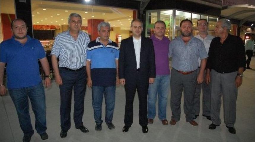 Gençlik Ve Spor Bakanı Kılıç, Malkara’da Mola Verdi