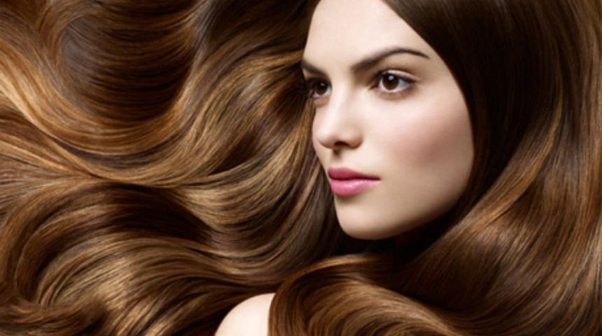  Sa&ccedil;larınızın sağlığı i&ccedil;in yapmanız gereken iyi beslenmek!