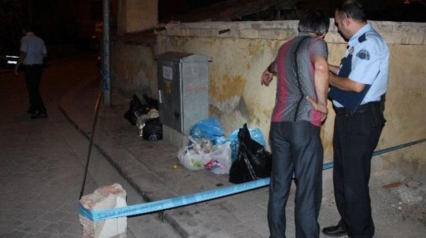 &Ccedil;&ouml;pe Atılan Bebek Devlete Emanet