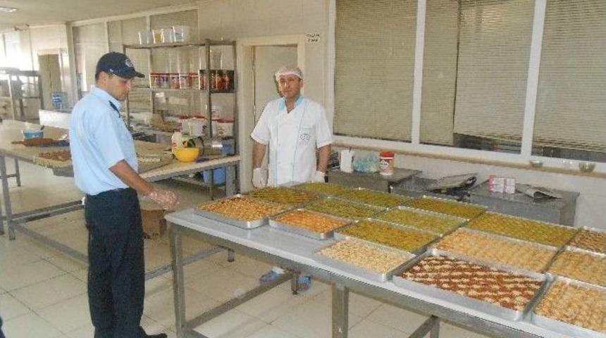 Zabıta M&uuml;d&uuml;rl&uuml;ğ&uuml;'nden Ramazan Bayramı Denetimleri