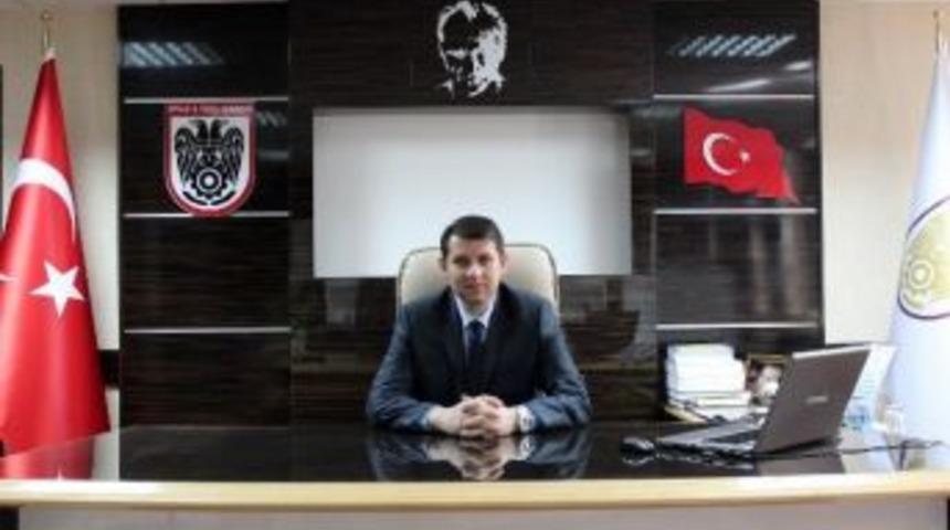 İl &Ouml;zel İdaresi Genel Sekreteri Ayhan'dan Ramazan Bayramı Mesajı