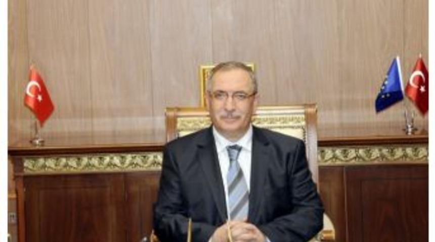 Vali Nayir&rsquo;den Ramazan Bayramı Kutlama Mesajı